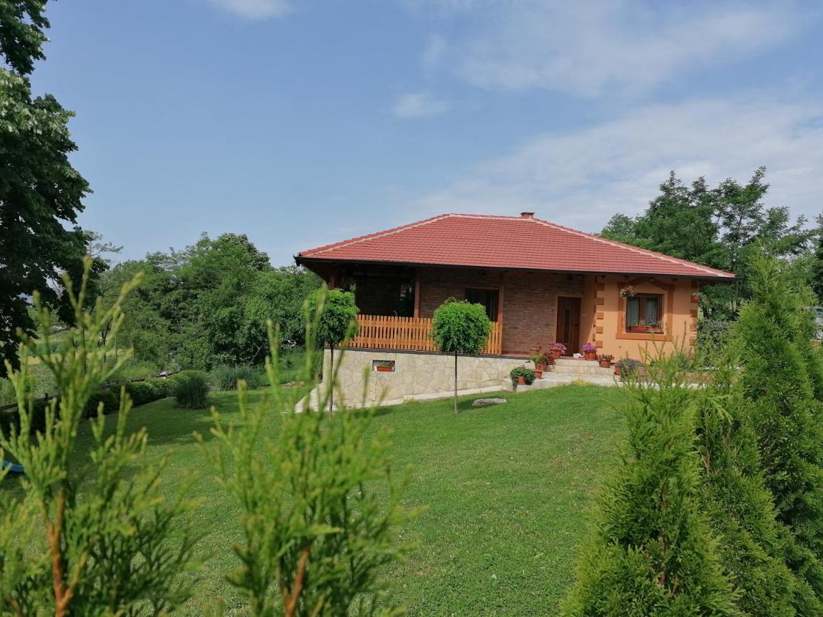Kuca Za Uzivanje Valjevo Exteriér fotografie