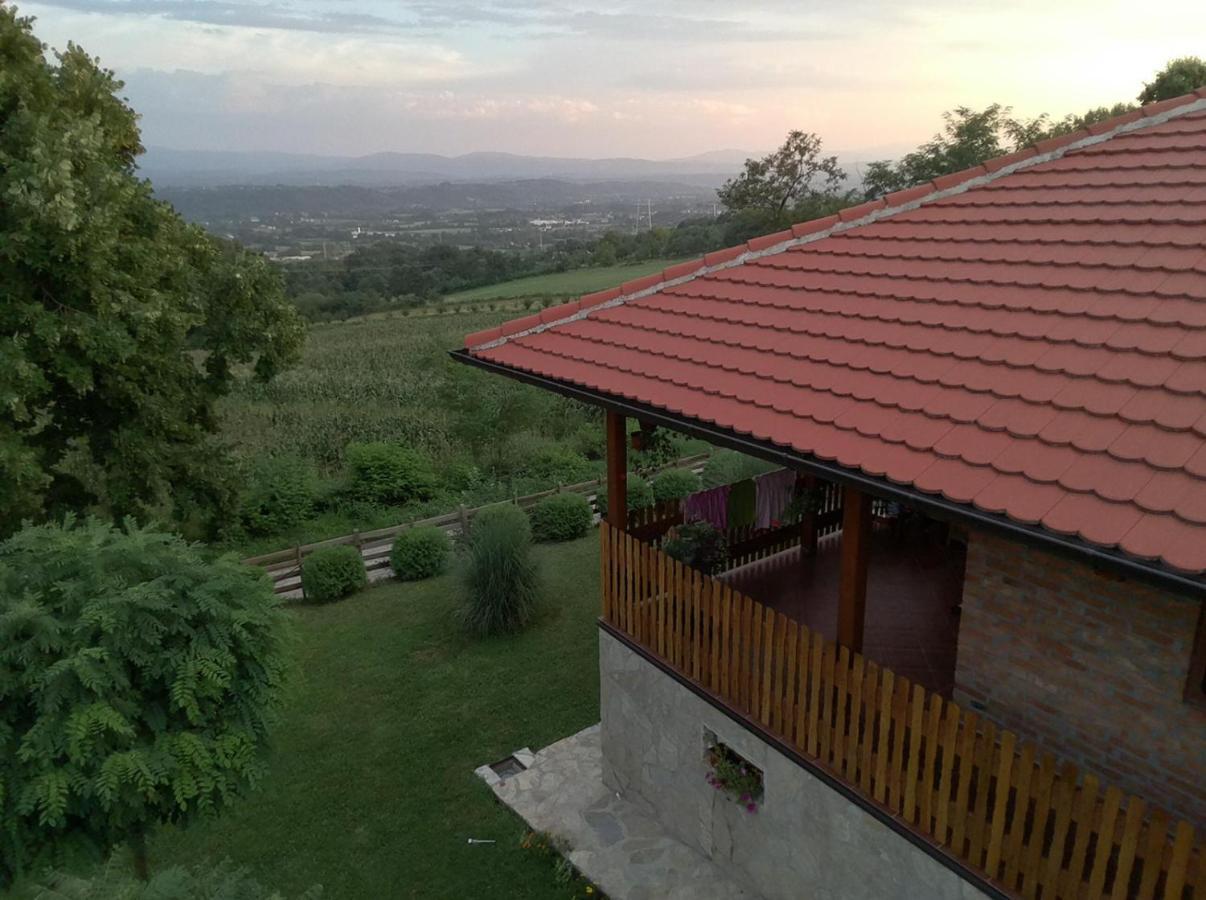 Kuca Za Uzivanje Valjevo Exteriér fotografie