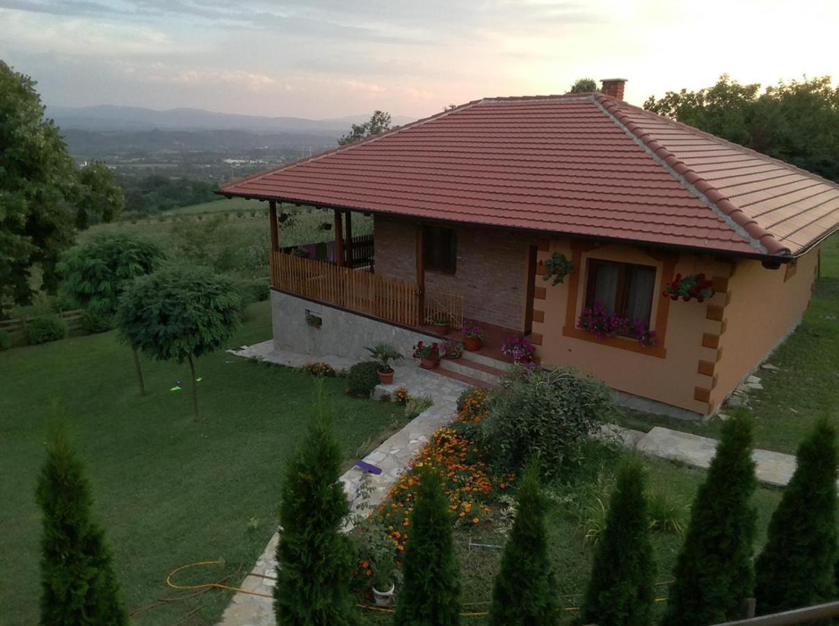 Kuca Za Uzivanje Valjevo Exteriér fotografie