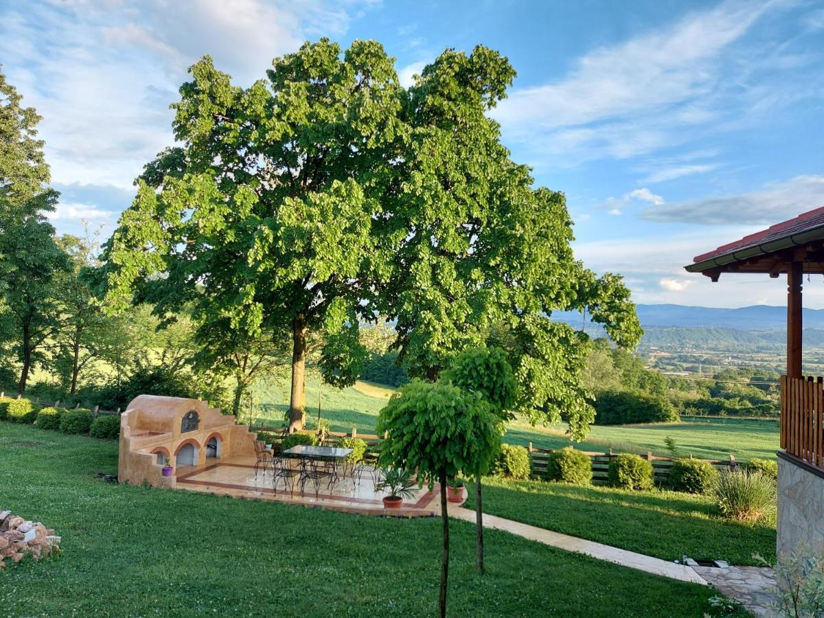 Kuca Za Uzivanje Valjevo Exteriér fotografie