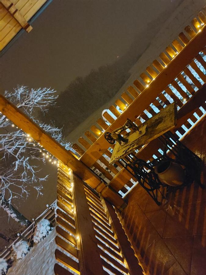 Kuca Za Uzivanje Valjevo Exteriér fotografie