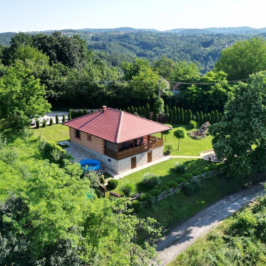 Kuca Za Uzivanje Valjevo Exteriér fotografie