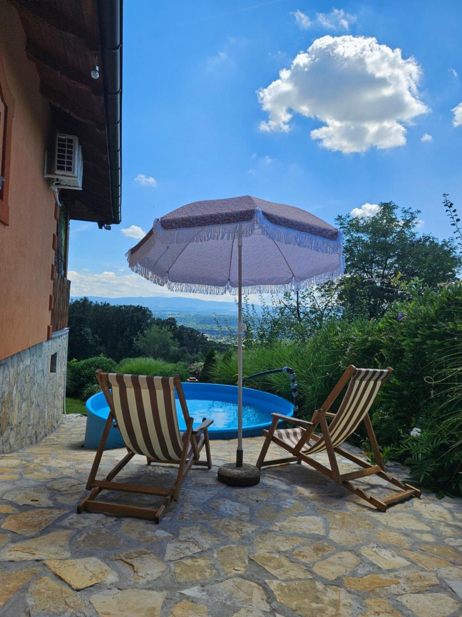 Kuca Za Uzivanje Valjevo Exteriér fotografie